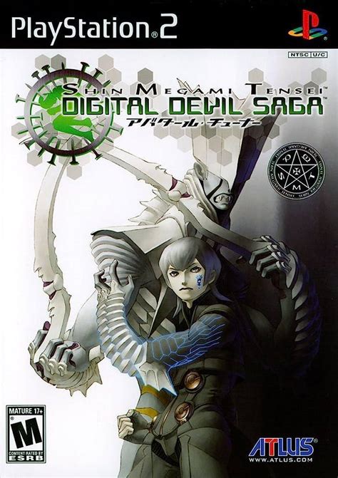 digital devil saga iso (jpn)|Shin Megami Tensei: Digital Devil Saga PS2 Rom.